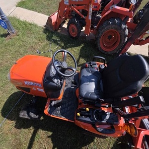 Entrega Rápida, Tractor Agrícola BX2380 4X4 de 120HP, Motor Confiable y Caja de Cambios Suave para Agricultores Profesionales - Product Image 6