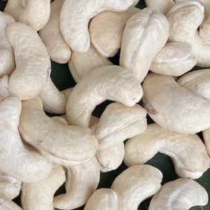 Noix de cajou brutes à prix d'usine, WW180, WW240, WW320, LP, 1 kg, sans taxes - Product Image 1