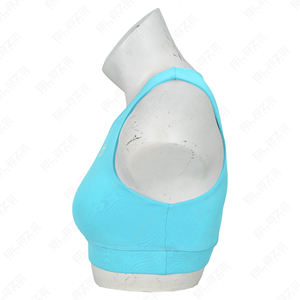 Sujetadores deportivos de Spandex/nailon personalizados para una comodidad Soporte superior Diseños elegantes para cualquier entrenamiento; Leggings de yoga con cintura elástica - Product Image 4