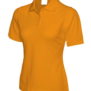 Camisa de Golf Personalizada con Logotipo Bordado OEM para Hombre y Mujer, Estilo BUR, Informal, Retro, Lisa, de Lona, con Solapa y Sin Mangas - Product Image 1