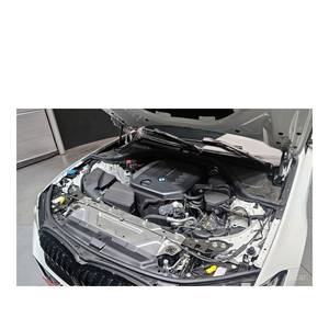 BMW Série 3 320d M Sport Diesel Automatique 2024 avec Caméra Arrière, Norme d'Émissions Euro V, 25 014 km, Volant à Gauche - Product Image 6