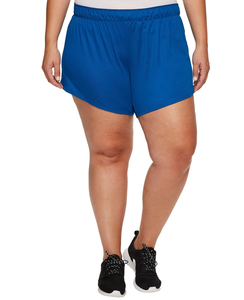 Shorts de Mezclilla Personalizados para Mujer, Shorts de Mezclilla al por Mayor, Shorts Deportivos Azules de Satén y Poliéster Transpirable para Mujer, HECHO POR BS 2026 - Product Image 5