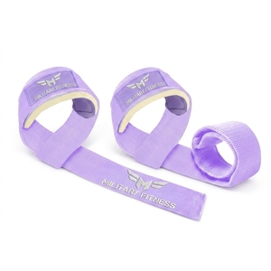 Correas de Levantamiento de Pesas Automáticas Innovadoras, Correas de Gimnasio de Poliéster Antideslizantes y Autoajustables para Levantamiento de Pesas - Product Image 3
