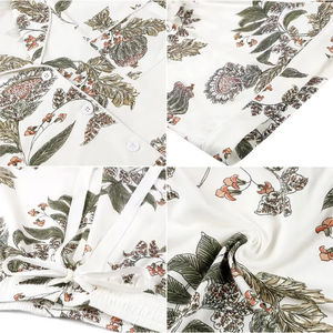 Ropa de Dormir Cómoda, Profesional, de Primera Calidad, Transpirable, con el Diseño Más Reciente, Clásica, para Mujer, en Diferentes Modelos - Product Image 4