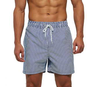Shorts de bain pour hommes de haute qualité en gros, nouvelle collection printemps-été 2027, shorts de bain pour hommes - Product Image 3