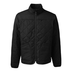 Men's Premium Lightweight Hooded Puffer Jacket Water Resistant Quilted <b>Winter</b> Down <b>Coat</b> for Outdoor Sports and Casual Wear - Product Image 3