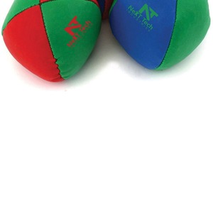 Hot Sale Custom PU Hacky Sack Sports Toy Juggling Ball Advertising Hot Customized PU Juggling Ball - Product Image 6