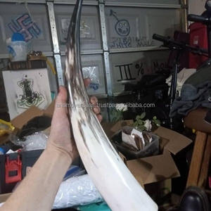 งานฝีมือตกแต่งบ้านจากเขาสัตว์แท้แบบดั้งเดิม - Product Image 5