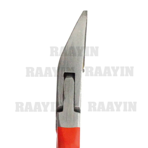 New Design Price Competitiveness S Size PVC <b>Handle</b> Red Hand Industrial Grade Anti-Slip Grip Garden Tools Pruner Shovel Fork - Product Image 5