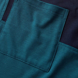 T-shirts pour hommes de bonne qualité, 100% coton, décontractés et élégants, en vente à bas prix - Product Image 4