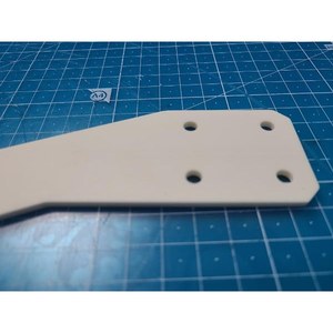 Cuchilla de Cerámica para Robot AP Systems KORONA1200P, 1 Cuchilla de Cerámica para Robot, Usada como Nueva, Piezas de Equipos Semiconductores Legacy - Product Image 3