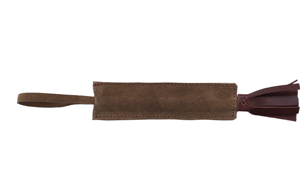 Leather Classic Stitched Bookmark Bookmarks with Leather Rope Page Markers Reading Gifts for Book Lovers - Product Image 4