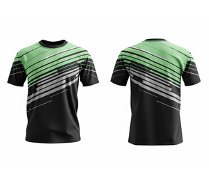 Breathable <b>Polyester</b> Sublimation <b>T</b>-<b>Shirts</b> for Active Wear| Men Women Youth Sizes | Lightweight Quick Dry - Product Image 1