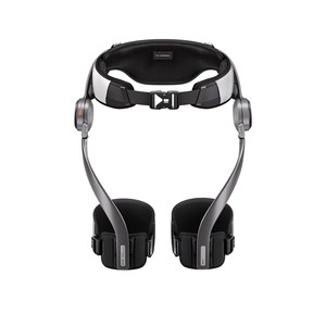 Pieghevole Ultra-Leggero da 1,8 kg, Batteria da 17,5 km, IP54 e Resistente al Freddo fino a -10°C °   C, Esoscheletro per Esterni, Hypershell X <span class=keywords><strong>Pro</strong></span> <span class=keywords><strong>S</strong></span> - Product Image 3