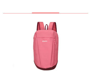 Mochila Oxford Plegable Ligera con Logotipo Personalizado, para Viajes, Senderismo, Gimnasio, Deportes, con Correa Ajustable, Informal, para Uso Diario - Product Image 2