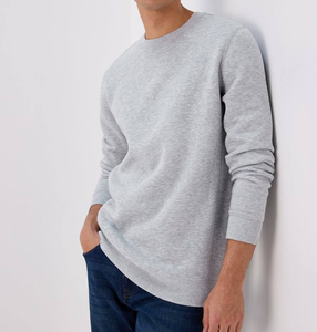 Sudadera Premium para Hombre, Cuello Redondo, Lisa, Informal, Personalizable, Venta al Por Mayor - Product Image 1
