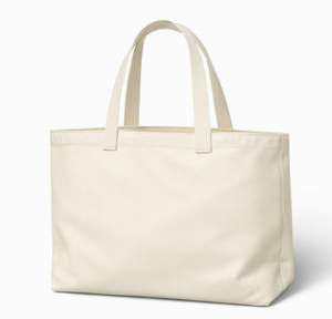 Premium 16oz Thickness Natural Canvas Tote <b>Bags</b> With Custom Printed Logo Eco Friendly Canvas Cotton Tote <b>Bag</b> with Bottom Gusset - Product Image 5