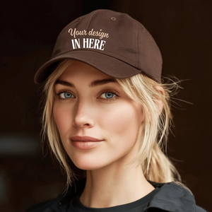 Gorras de Béisbol Personalizadas con Logotipo, Gorras de Papá Personalizadas, Tela de Algodón, Visera Curva para Mujeres y Hombres, Fabricantes de Vietnam - Product Image 3