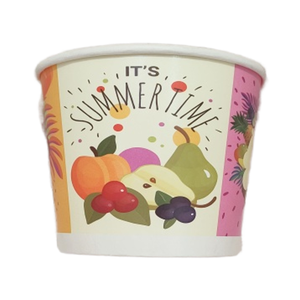 Vaso de papel de grado alimenticio de doble pared respetuoso con el medio ambiente con logotipo personalizado de calidad Embalaje de bajo costo Premiums Biodegradable Flexo Impreso - Product Image 1