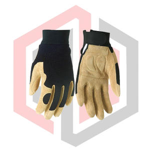 Guantes Acrílicos de Alta Calidad para Invierno, Uso Diario, Mecánica, Seguridad, Antideslizantes, Muñequera Ajustable, 11 oz de Grosor, 26 cm - Product Image 5