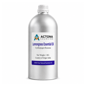 Huile Essentielle de Citronnelle en Gros (Cymbopogon Flexuosus) – Huile Parfumée Pure à Base de Plantes pour Produits Cosmétiques - Product Image 1