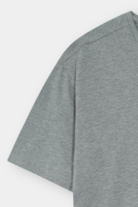 Camiseta de Hombre de Alta Calidad Personalizada, 100% Algodón Tejido, Diseño Personalizado, Manga Corta, Ecológica, Transpirable, Sólida - Product Image 3
