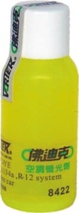 Taiwan Factory A/C UV DYE LUBRIFIANT FLUORESCENT TYPE ac colorant uv pour la détection des fuites - Product Image 4