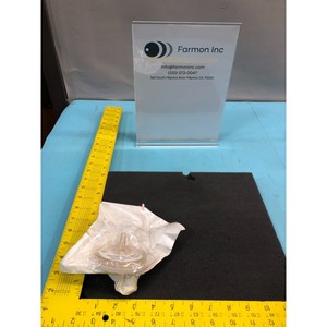 Filtre Millipak Gamma Gold Millipore S11M025A6 - Équipement et pièces semi-conductrices de renommée mondiale - Product Image 2