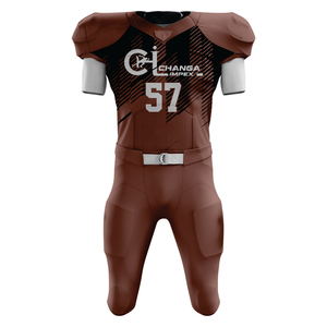 Camiseta Deportiva Freedom Storm Elite, Camiseta de Fútbol Americano American Titan Premium Gridiron - Product Image 1