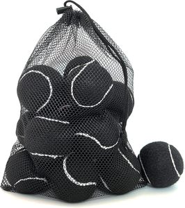 ลูกเทนนิสคุณภาพพรีเมียม ทนทาน ประสิทธิภาพสูง สำหรับฝึกซ้อมและการแข่งขัน เด้งดีเยี่ยม ใช้ได้ทุกสนาม - Product Image 1