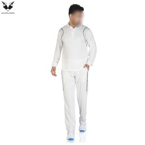 Uniformes de Cricket para Adultos de Primera Calidad, Manga Corta, Transpirables, con Impresión Personalizada del Nombre del Equipo y Logotipo, Producto Más Vendido - Product Image 3