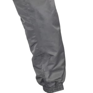 Ensemble coupe-vent unisexe pour adolescents, haute qualité, personnalisé, respirant, léger, 100 % nylon, couleur unie, survêtement d'été - Product Image 5