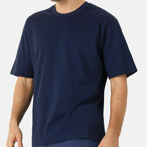 T-shirt court en maille oversize personnalisé avec strass, style hip-hop streetwear, pour adulte - Product Image 3