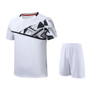 Custom Sublimation Tennis Badminton Uniform Set Own Design Dress for Women Kids Adults Shorts Skirts Jersey Including Sizes - Product Image 4