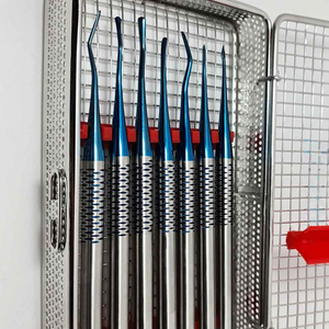 Juego de Instrumentos Médicos Ortopédicos, Kit de Herramientas Profesionales para Cirugía Ósea, Acero Inoxidable, Personalización OEM - Product Image 3
