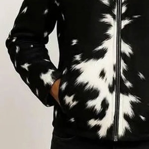 Chaqueta de Cuero para Hombre en Oferta, Diseño Nuevo y Transpirable, Chaqueta de Cuero de Moda Masculina en Venta - Product Image 4