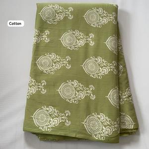 Tela de Algodón Estampada para Vestidos y Decoración del Hogar, Tela Transpirable, Ligera y Cómoda, Disponible en Grandes Cantidades - Product Image 5