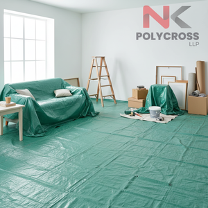 Tapis de protection transparent pour une visibilité facile, tapis de protection multi-usages et robuste pour le sol et les meubles - Product Image 4