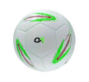 Eco-friendly PU <b>leather</b> soccer ball Lightweight butyl bladder <b>football</b> Customizable durable soccer ball - Product Image 3