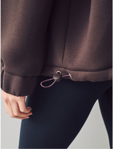 Fabricant, vente en gros, OEM/ODM, logo personnalisé, sweat-shirt unisexe surdimensionné, sweat-shirt d'hiver pour femmes - Product Image 2