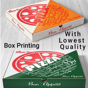 High Quality Custom Glossy/Matt/Embossed Effect Foil <b>Foldable</b> Paper <b>Box</b> Packaging Egg Seeds Flour-Economically Priced Various - Product Image 3
