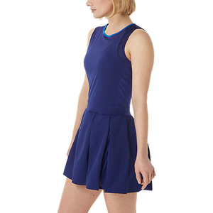 Women's Custom Color Polyester Tennis Uniform Professional Tennis Shirt and Shorts Breathable Stretch Comfortable High Quality - Product Image 1