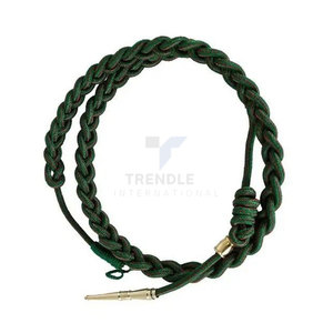 Cordones de hombro de nailon y algodón personalizables Trendle International al por mayor para uniformes - Alta calidad, colores y tallas personalizables - Product Image 1