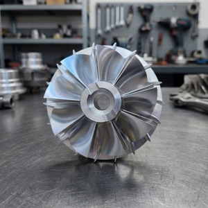 Nuevo Turbocompresor Turbo Control RH133, Conjunto de Turbo Diésel, Pieza de Repuesto para Servicio de Motor Automotriz, Coreano, 14 Meses de Garantía - Product Image 4