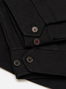 เสื้อแจ็กเก็ตใส่ทำงานสำหรับผู้ชายกางเกงยีนส์วินเทจสำหรับช่างไม้ดีทรอยต์ผ้าใบ - Product Image 6