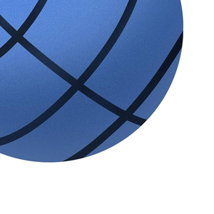 Ballon de basketball en cuir composite pleine fleur, haute résistance à l'abrasion, taille 7, revêtement en PU, simili cuir écologique - Product Image 2