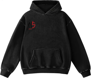 <b>Men's</b> Hoodies <b>Pullover</b> Soft Hooded Sweatshirts Long Sleeve Casual Zipper Pocket 100% Cotton Fleece Quick Dry Front Hoodie 2026 - Product Image 6