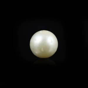 Certified Natural Pearl Loose Gemstone 9.5 Carat for Fine Jewelry - Product Image 1