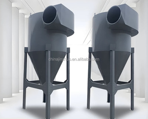 भारी शुल्क पोर्टेबल औद्योगिक चक्रवात धूल कलेक्टर कार्बन स्टील स्टेनलेस स्टील कारतूस फिल्टर 99.9% दक्षता को शुद्ध करता है - Product Image 3