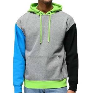Sudaderas con Capucha para Hombre, Otoño Invierno, 100% Algodón, Moda Hip Hop, Ropa Deportiva Urbana, Logotipo Personalizado, Resistentes al Viento y Transpirables - Product Image 6
